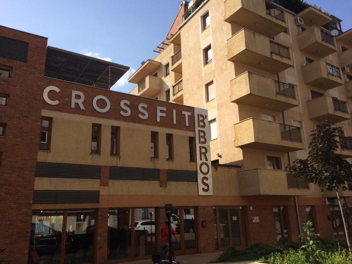 Tuscany Garden-Free Parking-Balcony-Ac- Elevator Budapeste Exterior foto