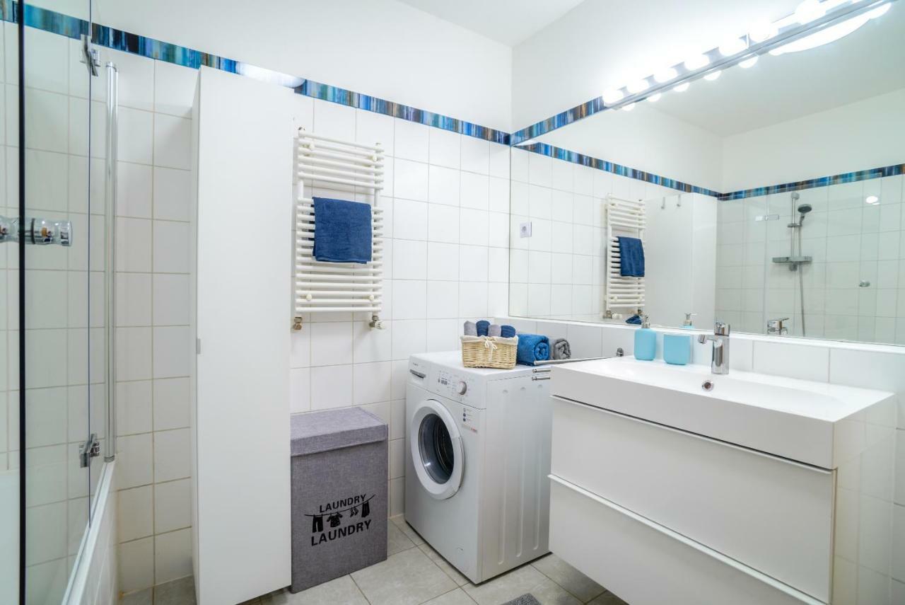 Tuscany Garden-Free Parking-Balcony-Ac- Elevator Budapeste Exterior foto