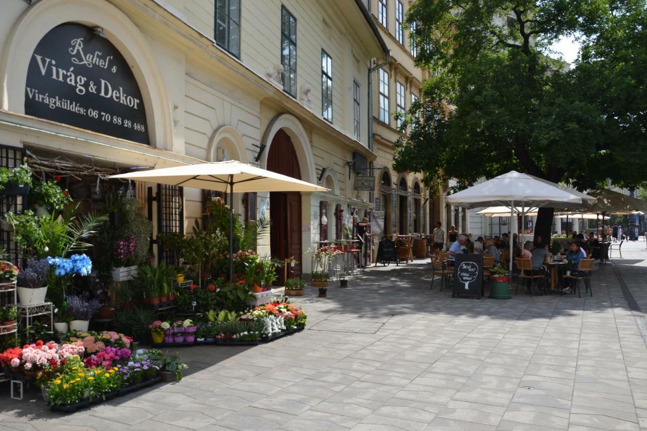 Tuscany Garden-Free Parking-Balcony-Ac- Elevator Budapeste Exterior foto