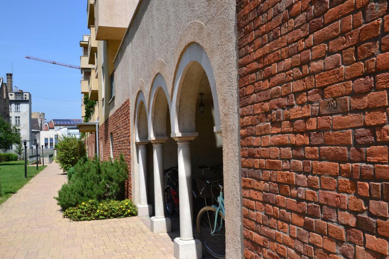 Tuscany Garden-Free Parking-Balcony-Ac- Elevator Budapeste Exterior foto